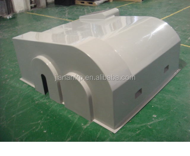 Oem/odm Customized Equipment Cover Fiber Glass Products,Fiberglass Reinforcement Plastic Manufacturer